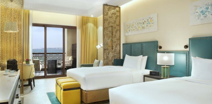 Puhkus Araabia Ühendemiraatides, 5* hotellis DOUBLETREE BY HILTON RESORT! 46