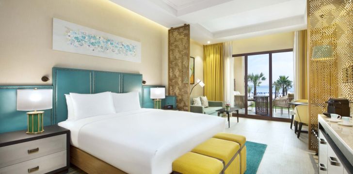 Puhkus Araabia Ühendemiraatides, 5* hotellis DOUBLETREE BY HILTON RESORT! 47