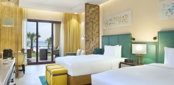 Puhkus Araabia Ühendemiraatides, 5* hotellis DOUBLETREE BY HILTON RESORT! 48