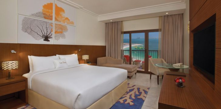 Puhkus Araabia Ühendemiraatides, 5* hotellis DOUBLETREE BY HILTON RESORT! 51
