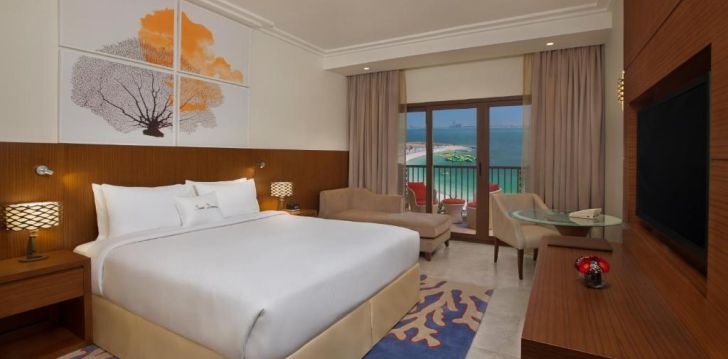 Puhkus Araabia Ühendemiraatides, 5* hotellis DOUBLETREE BY HILTON RESORT! 53