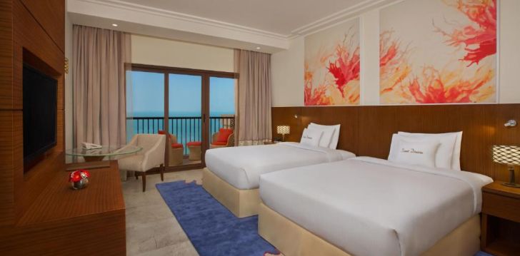 Puhkus Araabia Ühendemiraatides, 5* hotellis DOUBLETREE BY HILTON RESORT! 54