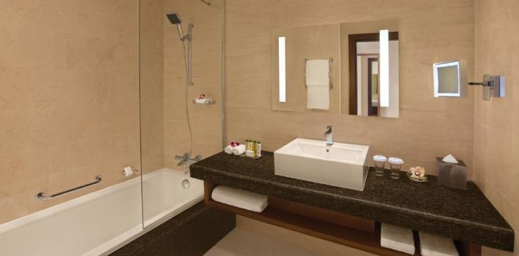 Puhkus Araabia Ühendemiraatides, 5* hotellis DOUBLETREE BY HILTON RESORT! 57