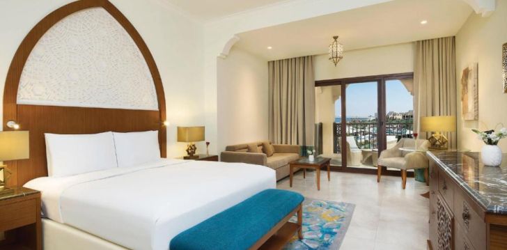 Puhkus Araabia Ühendemiraatides, 5* hotellis DOUBLETREE BY HILTON RESORT! 56