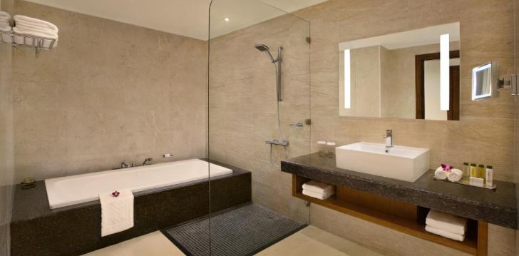 Puhkus Araabia Ühendemiraatides, 5* hotellis DOUBLETREE BY HILTON RESORT! 58