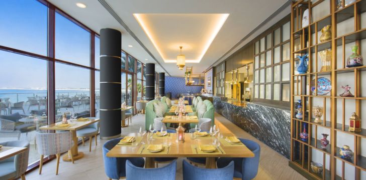 Puhkus Araabia Ühendemiraatides, 5* hotellis DOUBLETREE BY HILTON RESORT! 13