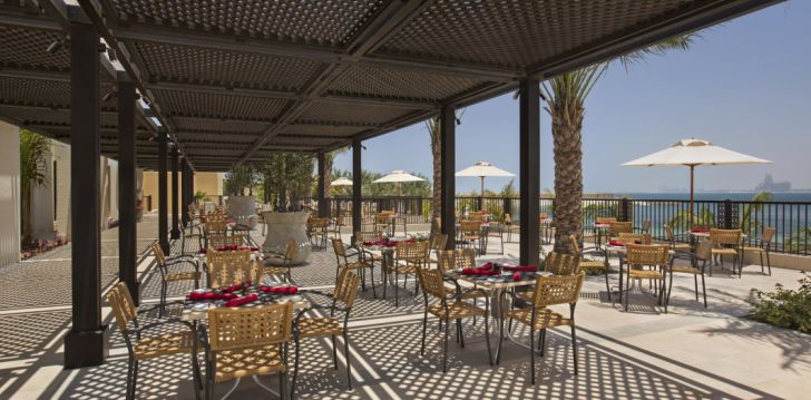 Puhkus Araabia Ühendemiraatides, 5* hotellis DOUBLETREE BY HILTON RESORT! 14