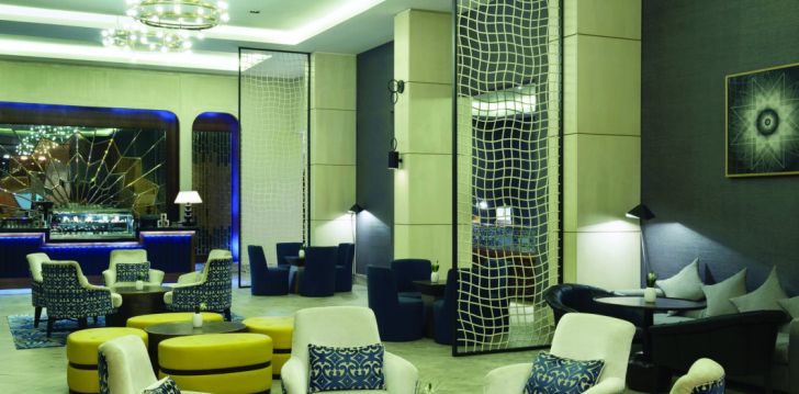 Puhkus Araabia Ühendemiraatides, 5* hotellis DOUBLETREE BY HILTON RESORT! 20