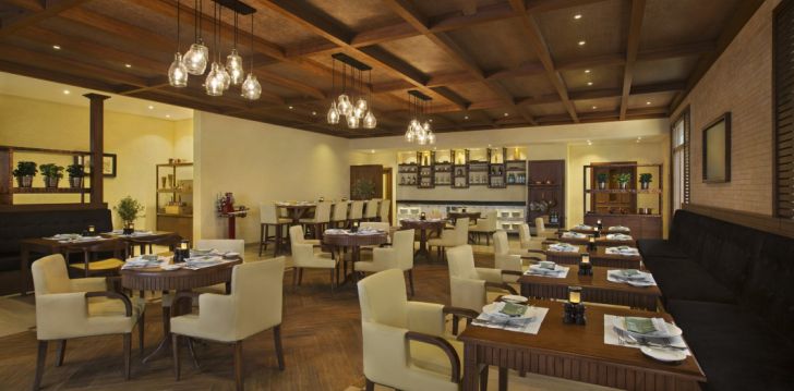 Puhkus Araabia Ühendemiraatides, 5* hotellis DOUBLETREE BY HILTON RESORT! 16