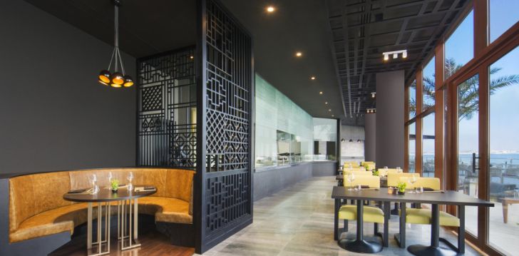 Puhkus Araabia Ühendemiraatides, 5* hotellis DOUBLETREE BY HILTON RESORT! 18