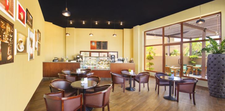 Puhkus Araabia Ühendemiraatides, 5* hotellis DOUBLETREE BY HILTON RESORT! 17