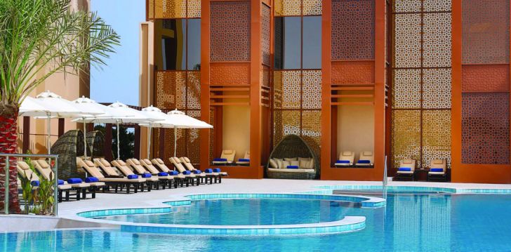 Puhkus Araabia Ühendemiraatides, 5* hotellis DOUBLETREE BY HILTON RESORT! 6