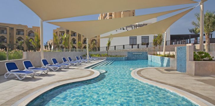 Puhkus Araabia Ühendemiraatides, 5* hotellis DOUBLETREE BY HILTON RESORT! 8
