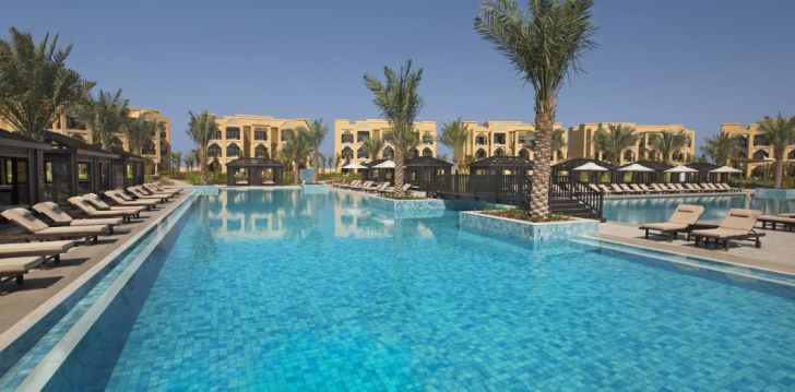 Puhkus Araabia Ühendemiraatides, 5* hotellis DOUBLETREE BY HILTON RESORT! 10