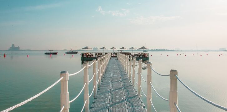 Puhkus Araabia Ühendemiraatides, 5* hotellis DOUBLETREE BY HILTON RESORT! 22