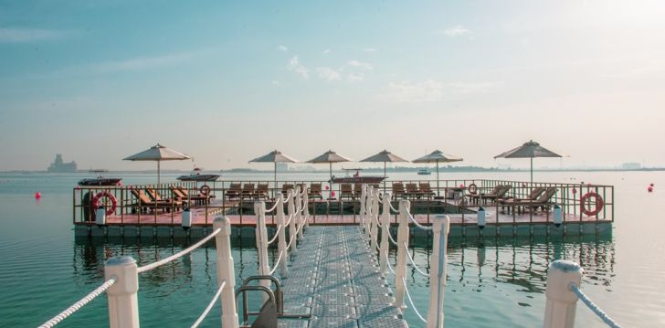 Puhkus Araabia Ühendemiraatides, 5* hotellis DOUBLETREE BY HILTON RESORT! 21