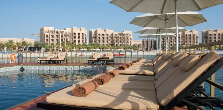 Puhkus Araabia Ühendemiraatides, 5* hotellis DOUBLETREE BY HILTON RESORT! 9