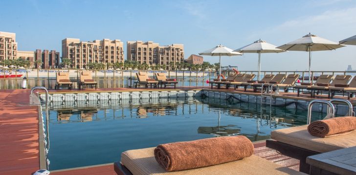Puhkus Araabia Ühendemiraatides, 5* hotellis DOUBLETREE BY HILTON RESORT! 7