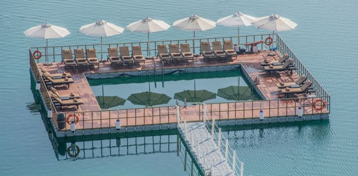 Puhkus Araabia Ühendemiraatides, 5* hotellis DOUBLETREE BY HILTON RESORT! 25