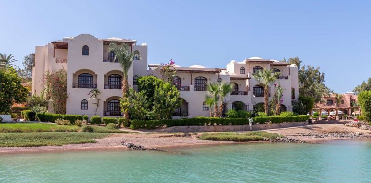 Rahulik puhkus 4* hotellis SULTAN BEY HOTEL EL GOUNA! 11