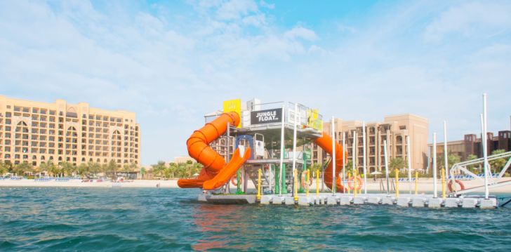 Puhkus Araabia Ühendemiraatides, 5* hotellis DOUBLETREE BY HILTON RESORT! 26