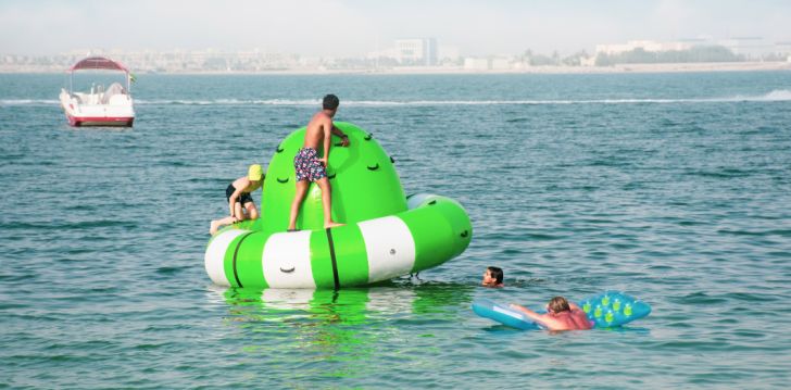 Puhkus Araabia Ühendemiraatides, 5* hotellis DOUBLETREE BY HILTON RESORT! 27