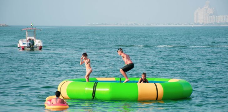 Puhkus Araabia Ühendemiraatides, 5* hotellis DOUBLETREE BY HILTON RESORT! 30