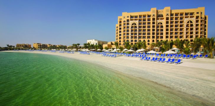 Puhkus Araabia Ühendemiraatides, 5* hotellis DOUBLETREE BY HILTON RESORT! 3