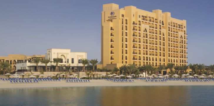Puhkus Araabia Ühendemiraatides, 5* hotellis DOUBLETREE BY HILTON RESORT! 12