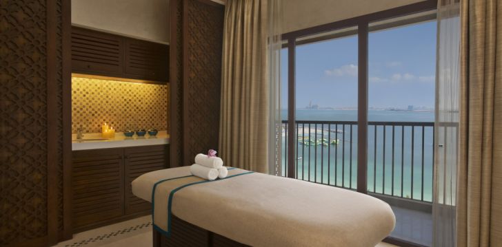 Puhkus Araabia Ühendemiraatides, 5* hotellis DOUBLETREE BY HILTON RESORT! 41