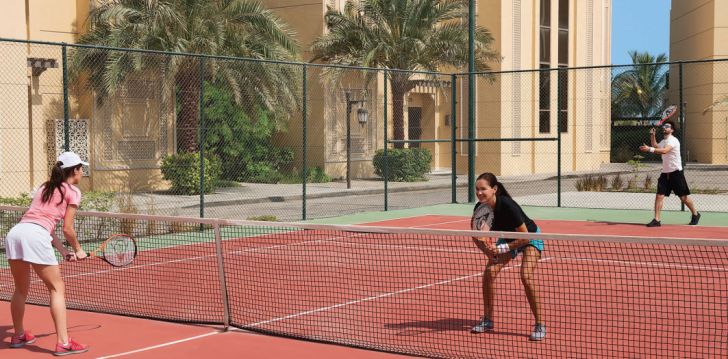 Puhkus Araabia Ühendemiraatides, 5* hotellis DOUBLETREE BY HILTON RESORT! 44