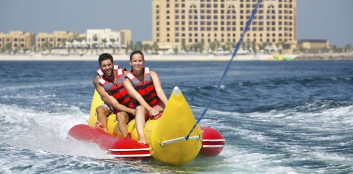 Puhkus Araabia Ühendemiraatides, 5* hotellis DOUBLETREE BY HILTON RESORT! 29