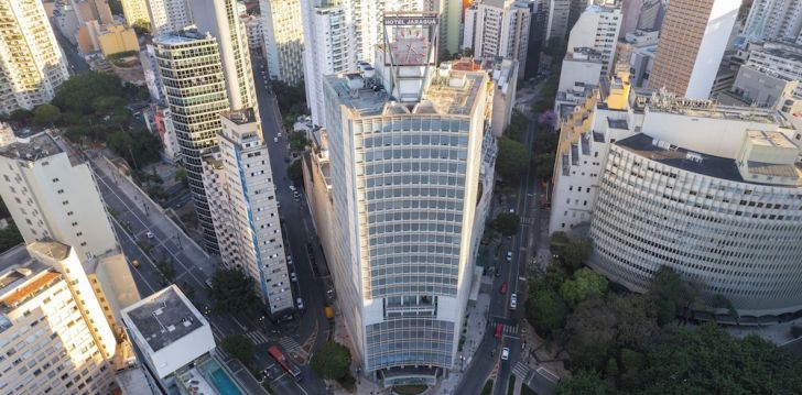 Puhkus Brasiilias, 4* hotellis NACIONAL INN JARAGUÁ SÃO PAULO! 34