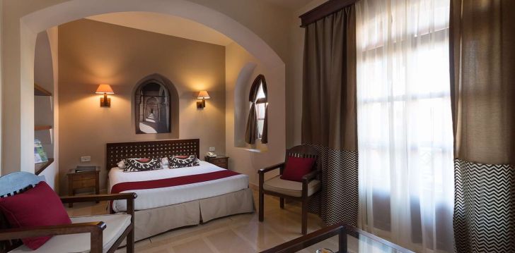 Rahulik puhkus 4* hotellis SULTAN BEY HOTEL EL GOUNA! 17