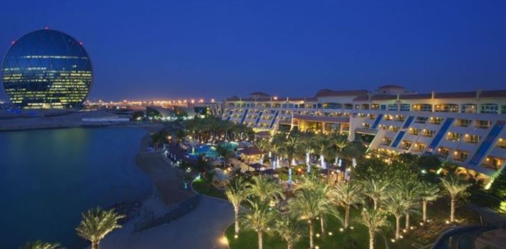 Abu Dhabi ootab, luksuslik puhkus 5* hotellis AL RAHA BEACH! 5