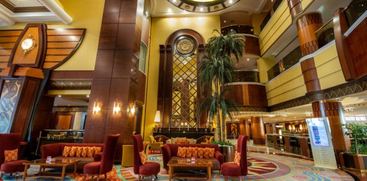 Abu Dhabi ootab, luksuslik puhkus 5* hotellis AL RAHA BEACH! 14