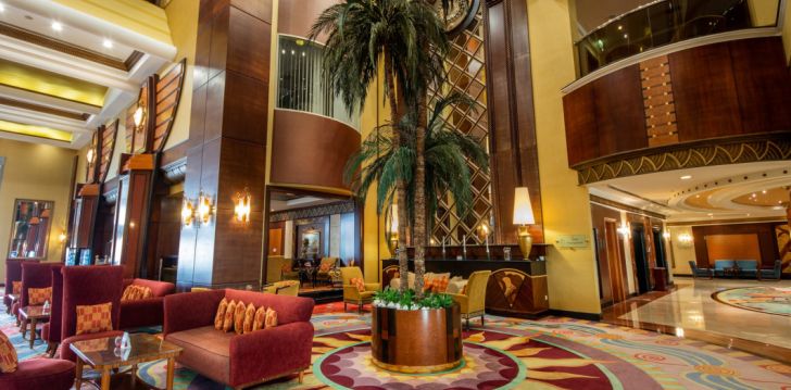 Abu Dhabi ootab, luksuslik puhkus 5* hotellis AL RAHA BEACH! 15