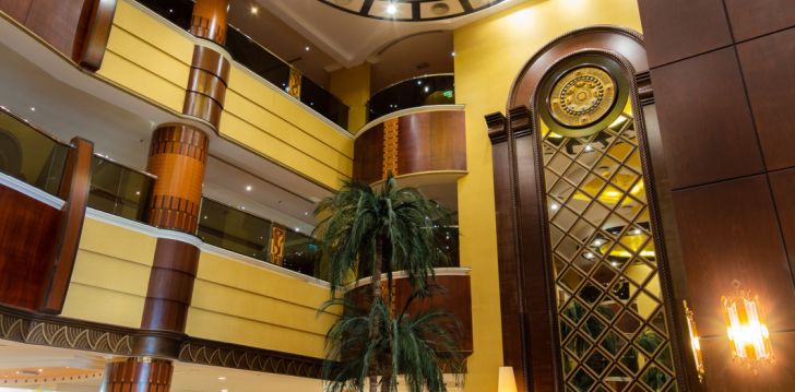 Abu Dhabi ootab, luksuslik puhkus 5* hotellis AL RAHA BEACH! 16