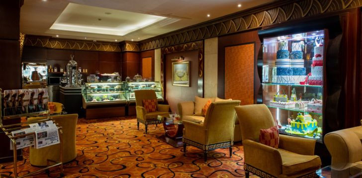Abu Dhabi ootab, luksuslik puhkus 5* hotellis AL RAHA BEACH! 17