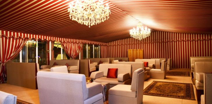 Abu Dhabi ootab, luksuslik puhkus 5* hotellis AL RAHA BEACH! 18