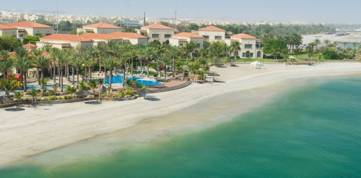 Abu Dhabi ootab, luksuslik puhkus 5* hotellis AL RAHA BEACH! 39