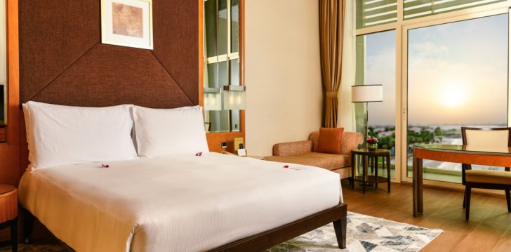Abu Dhabi ootab, luksuslik puhkus 5* hotellis AL RAHA BEACH! 41