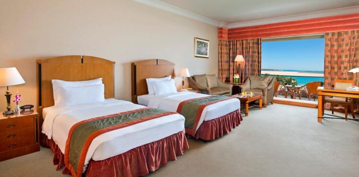 Abu Dhabi ootab, luksuslik puhkus 5* hotellis AL RAHA BEACH! 42