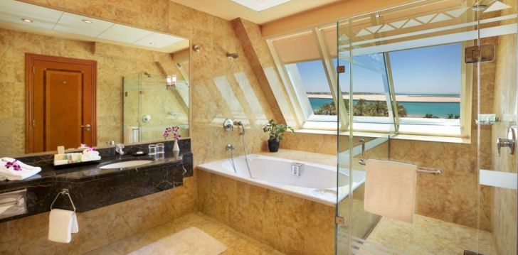 Abu Dhabi ootab, luksuslik puhkus 5* hotellis AL RAHA BEACH! 48