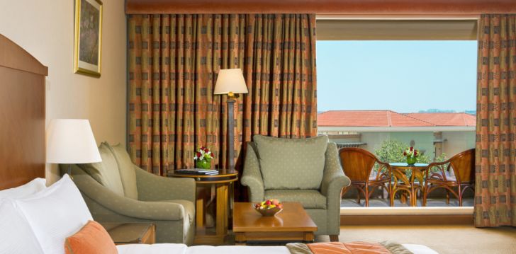Abu Dhabi ootab, luksuslik puhkus 5* hotellis AL RAHA BEACH! 44