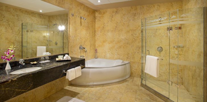 Abu Dhabi ootab, luksuslik puhkus 5* hotellis AL RAHA BEACH! 47