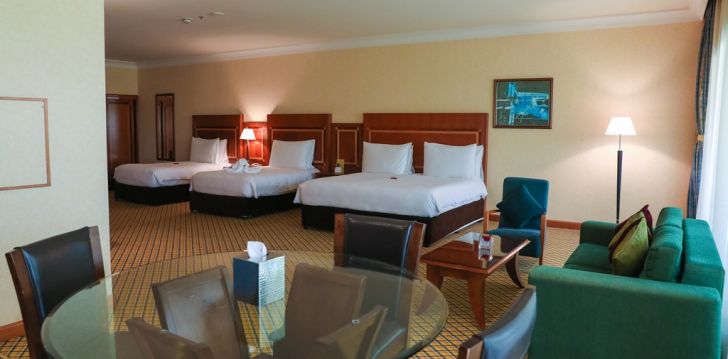 Abu Dhabi ootab, luksuslik puhkus 5* hotellis AL RAHA BEACH! 46