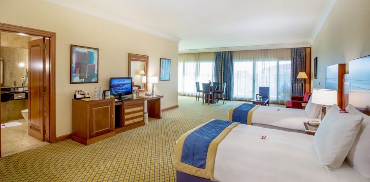 Abu Dhabi ootab, luksuslik puhkus 5* hotellis AL RAHA BEACH! 45