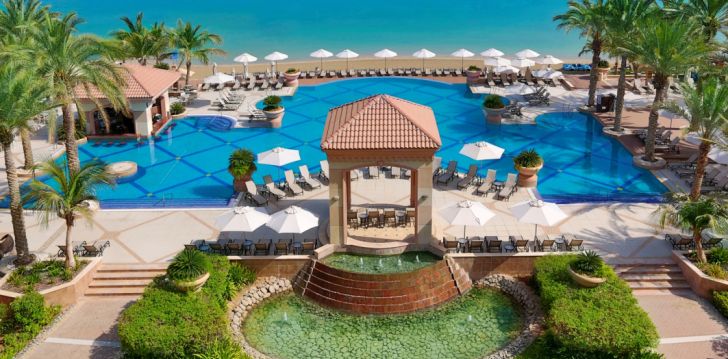 Abu Dhabi ootab, luksuslik puhkus 5* hotellis AL RAHA BEACH! 4