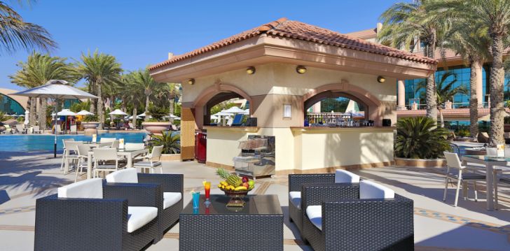 Abu Dhabi ootab, luksuslik puhkus 5* hotellis AL RAHA BEACH! 3